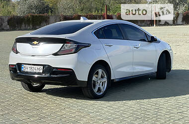 Хэтчбек Chevrolet Volt 2016 в Одессе