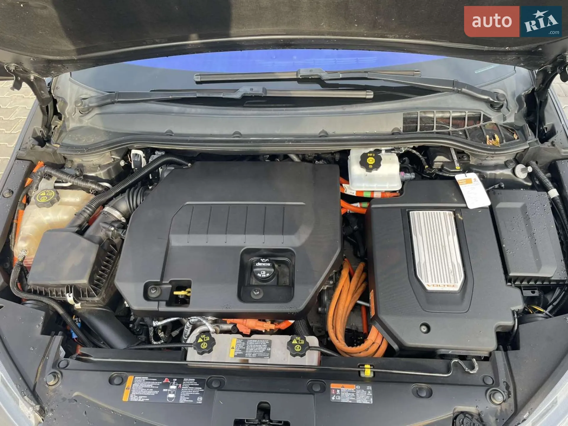 2015 Chevrolet Volt - мініатюра 11