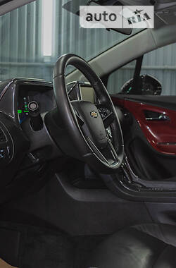 Хэтчбек Chevrolet Volt 2012 в Луцке