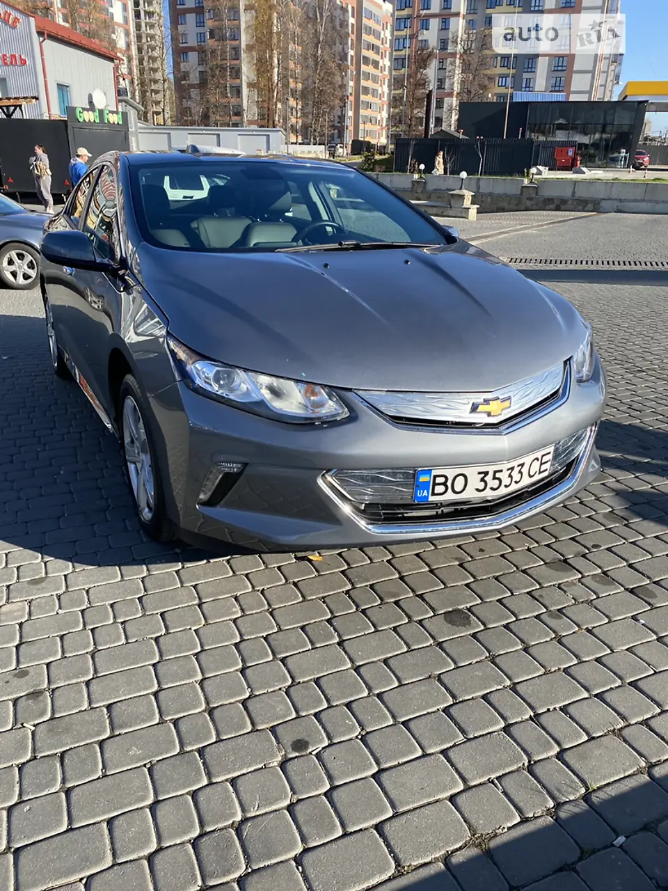 2018 Chevrolet Volt - мініатюра 28