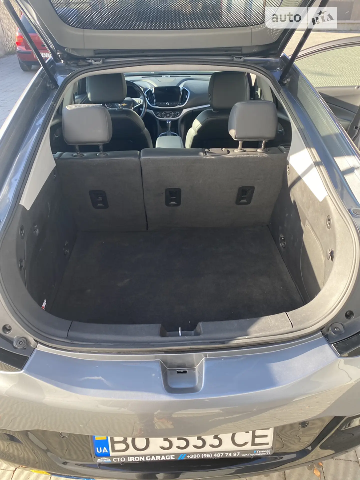 2018 Chevrolet Volt - мініатюра 7