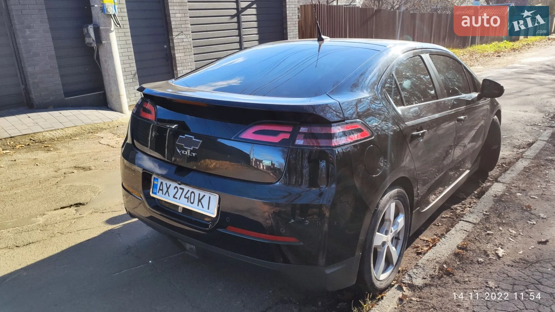 2013 Chevrolet Volt - мініатюра 27