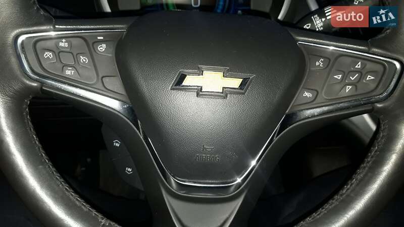 Хетчбек Chevrolet Volt 2016 в Дніпрі фото 7 Хетчбек Chevrolet Volt 2016 в Дніпрі