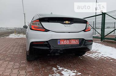 Хэтчбек Chevrolet Volt 2017 в Ровно