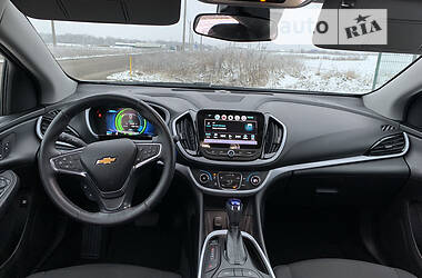 Хэтчбек Chevrolet Volt 2017 в Ровно