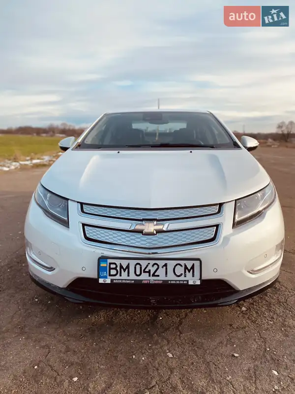 Chevrolet Volt 2015