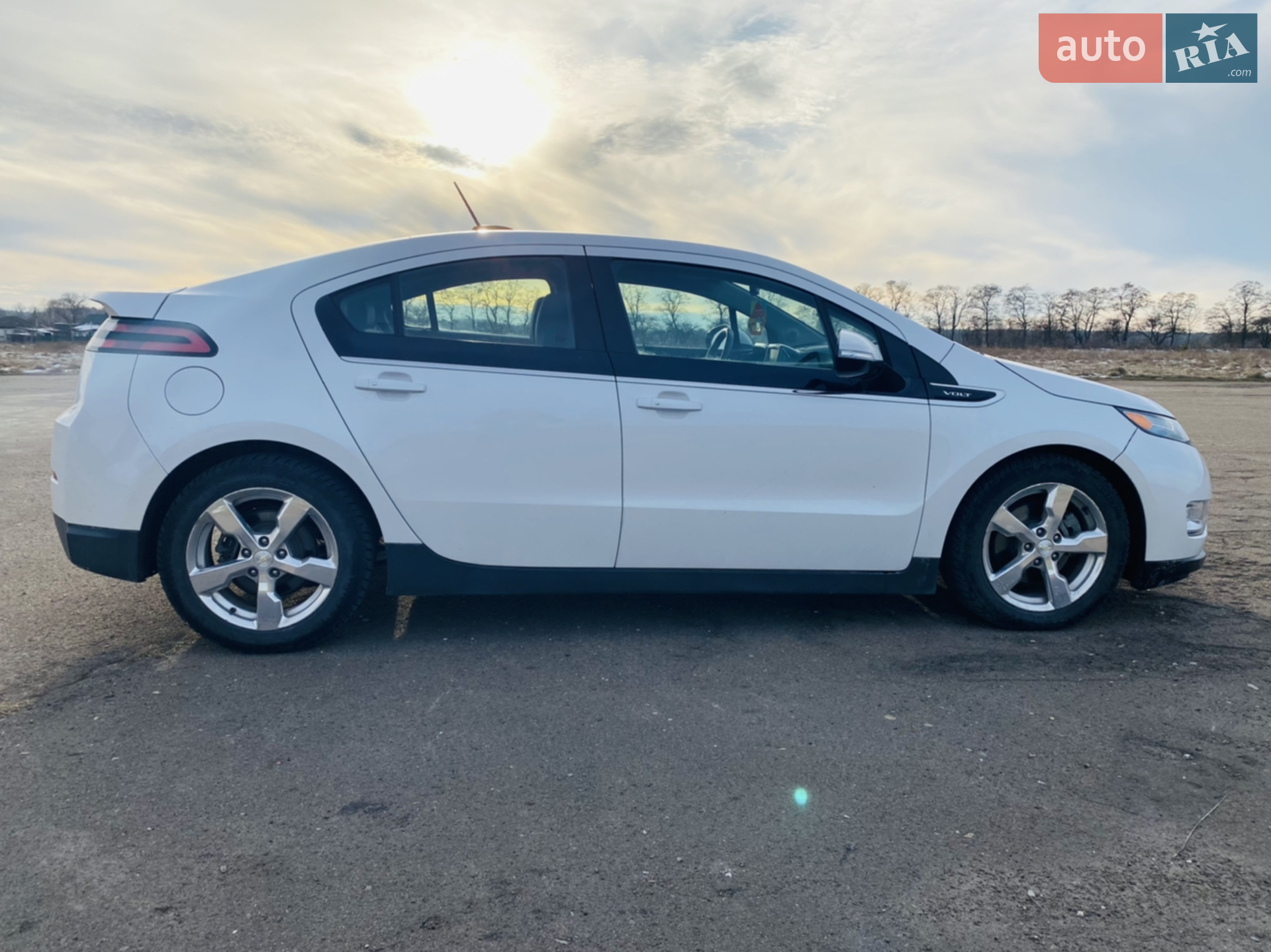 2015 Chevrolet Volt - мініатюра 8