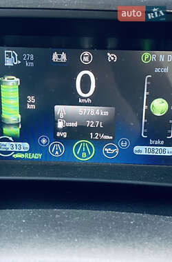 Лифтбек Chevrolet Volt 2015 в Кролевце