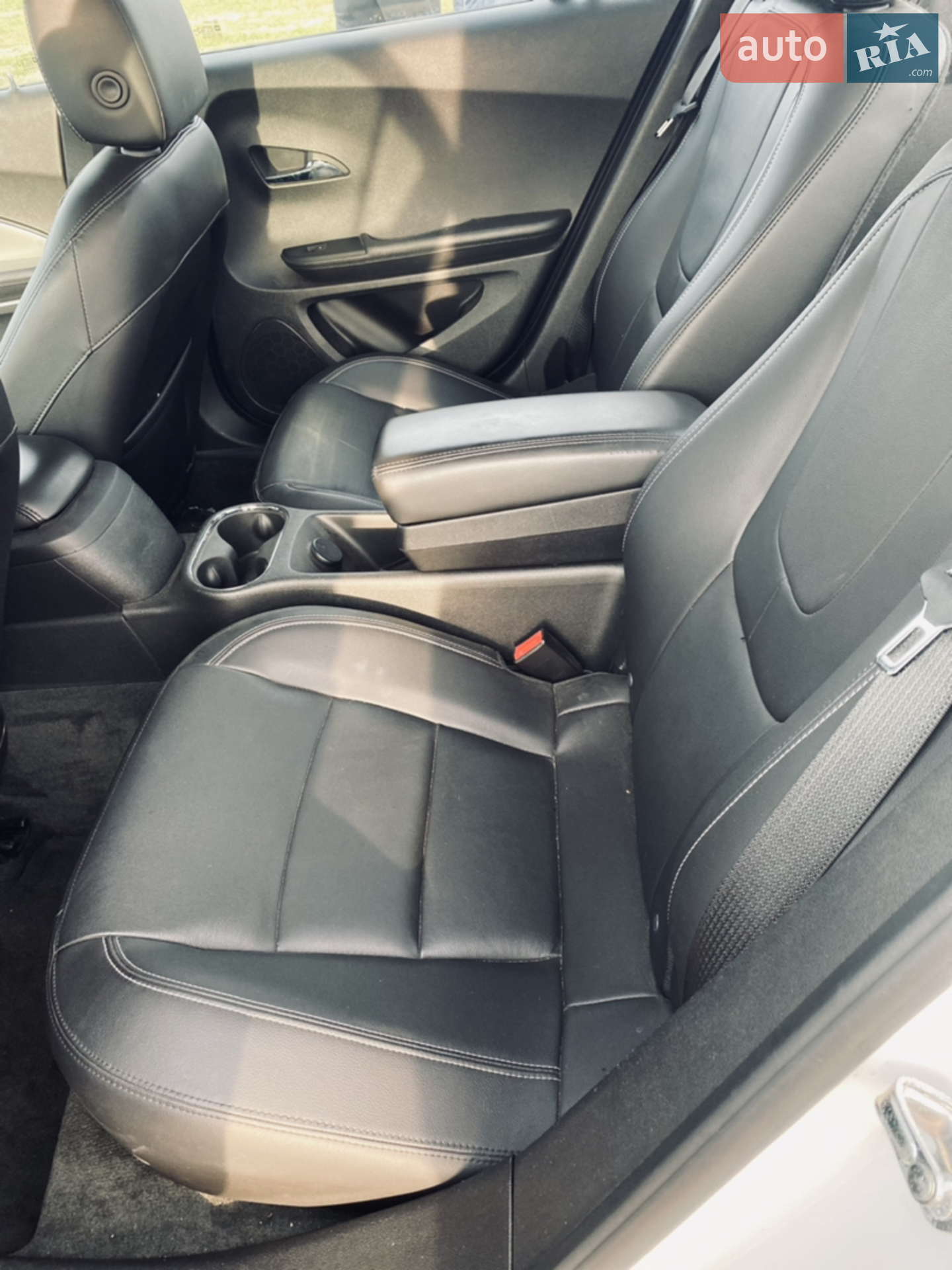 2015 Chevrolet Volt - мініатюра 17