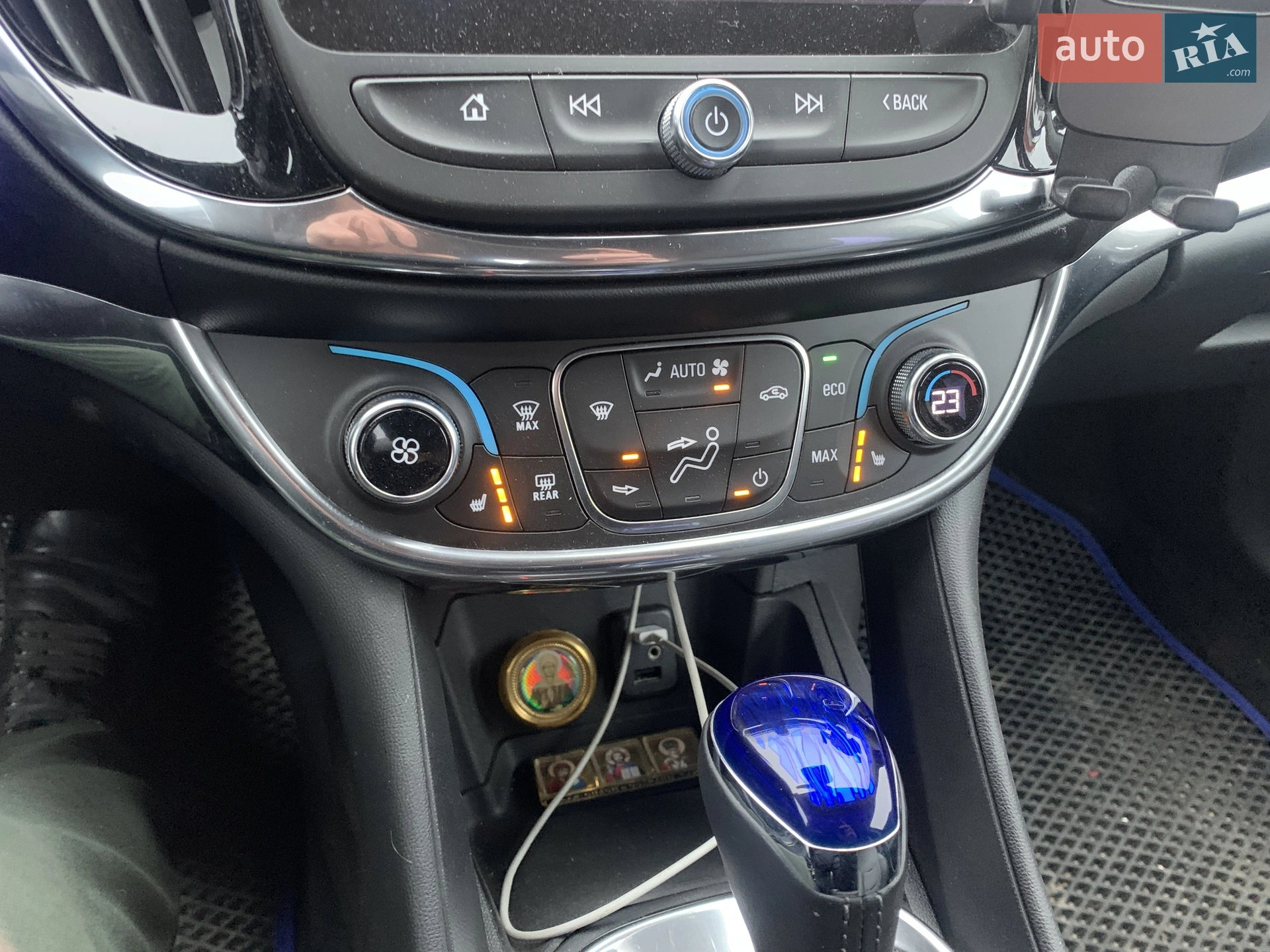 2016 Chevrolet Volt - мініатюра 9