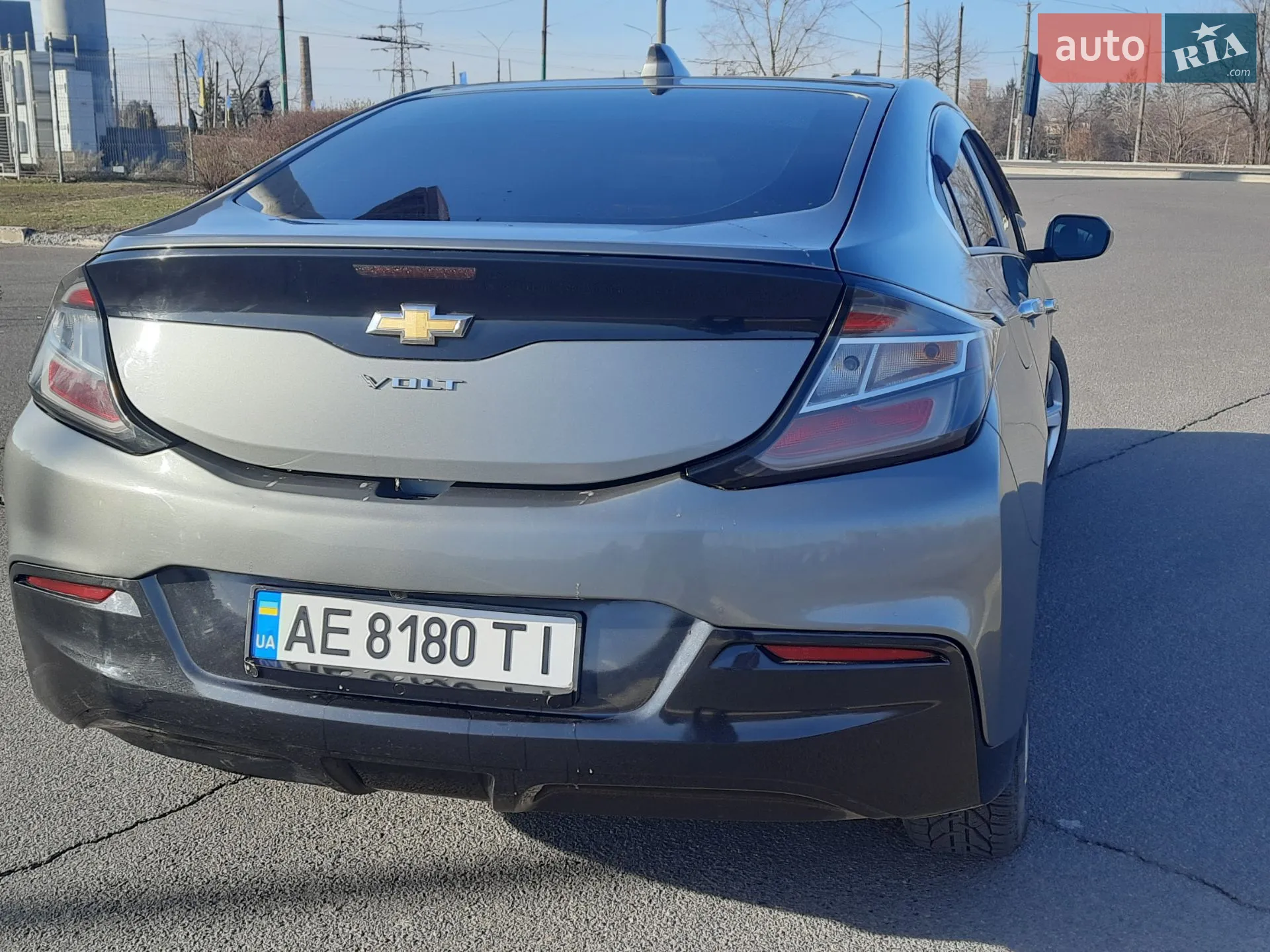 2016 Chevrolet Volt - мініатюра 11