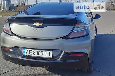 Хэтчбек Chevrolet Volt 2016 в Кривом Роге