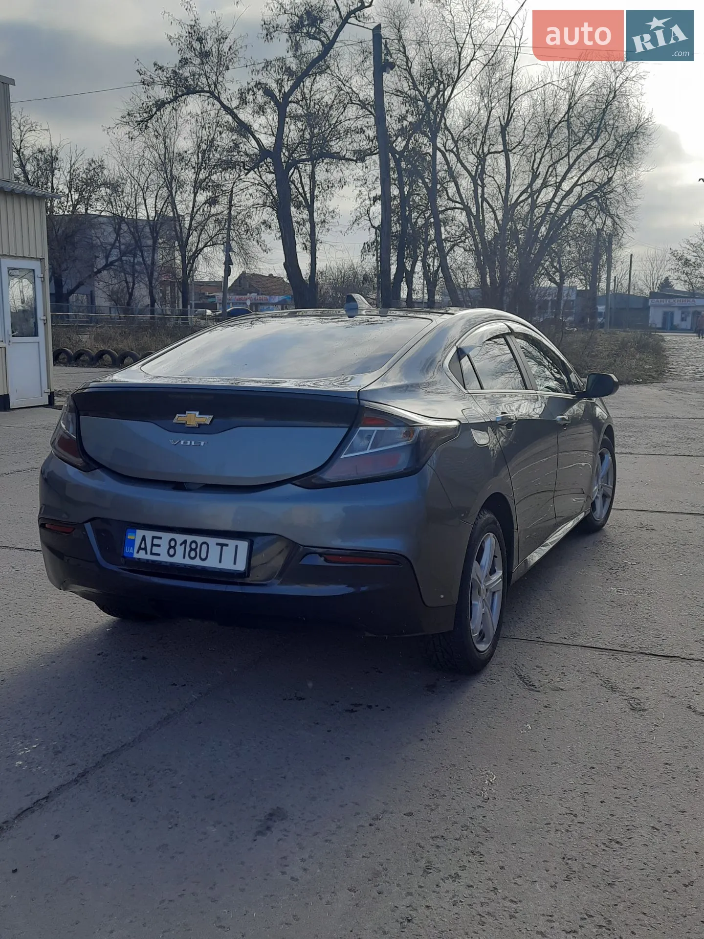 2016 Chevrolet Volt - мініатюра 17