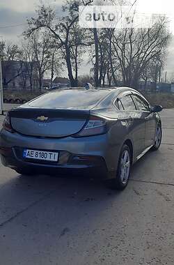 Хэтчбек Chevrolet Volt 2016 в Кривом Роге