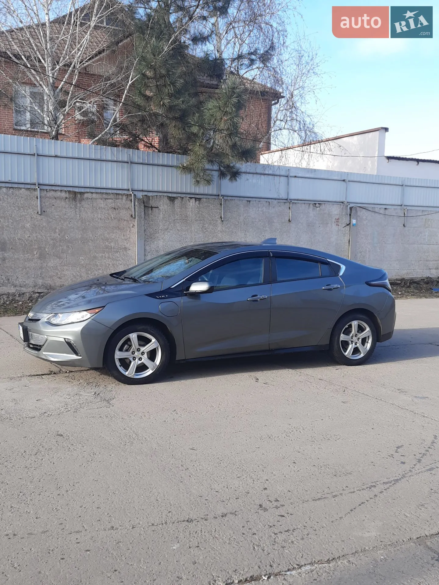 2016 Chevrolet Volt - мініатюра 24