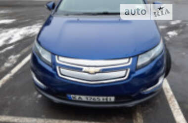 Хетчбек Chevrolet Volt 2011 в Києві