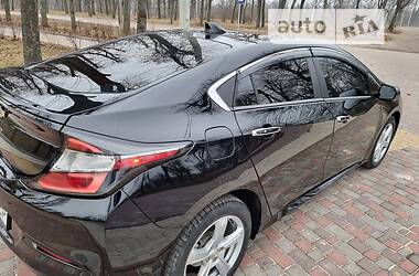 Хетчбек Chevrolet Volt 2018 в Кропивницькому