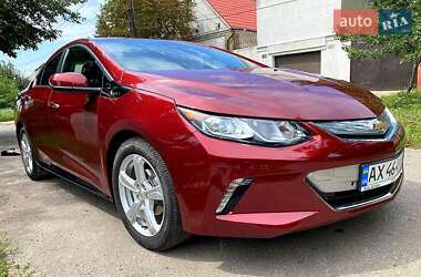 Хэтчбек Chevrolet Volt 2016 в Харькове