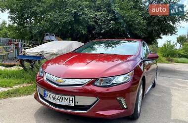 Хэтчбек Chevrolet Volt 2016 в Харькове