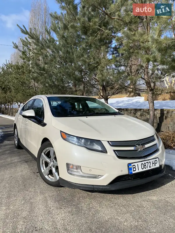 Chevrolet Volt