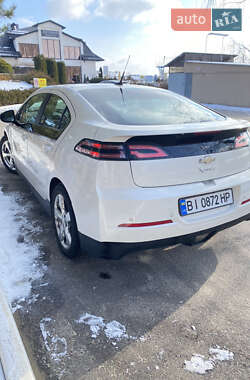 Ліфтбек Chevrolet Volt 2013 в Кременчуці