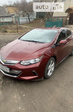 Хэтчбек Chevrolet Volt 2016 в Белой Церкви