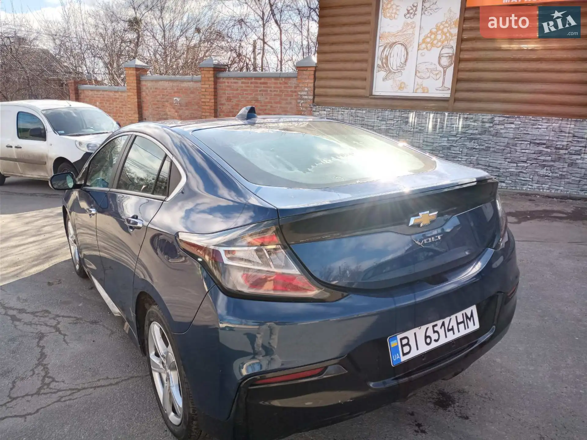2018 Chevrolet Volt - мініатюра 3