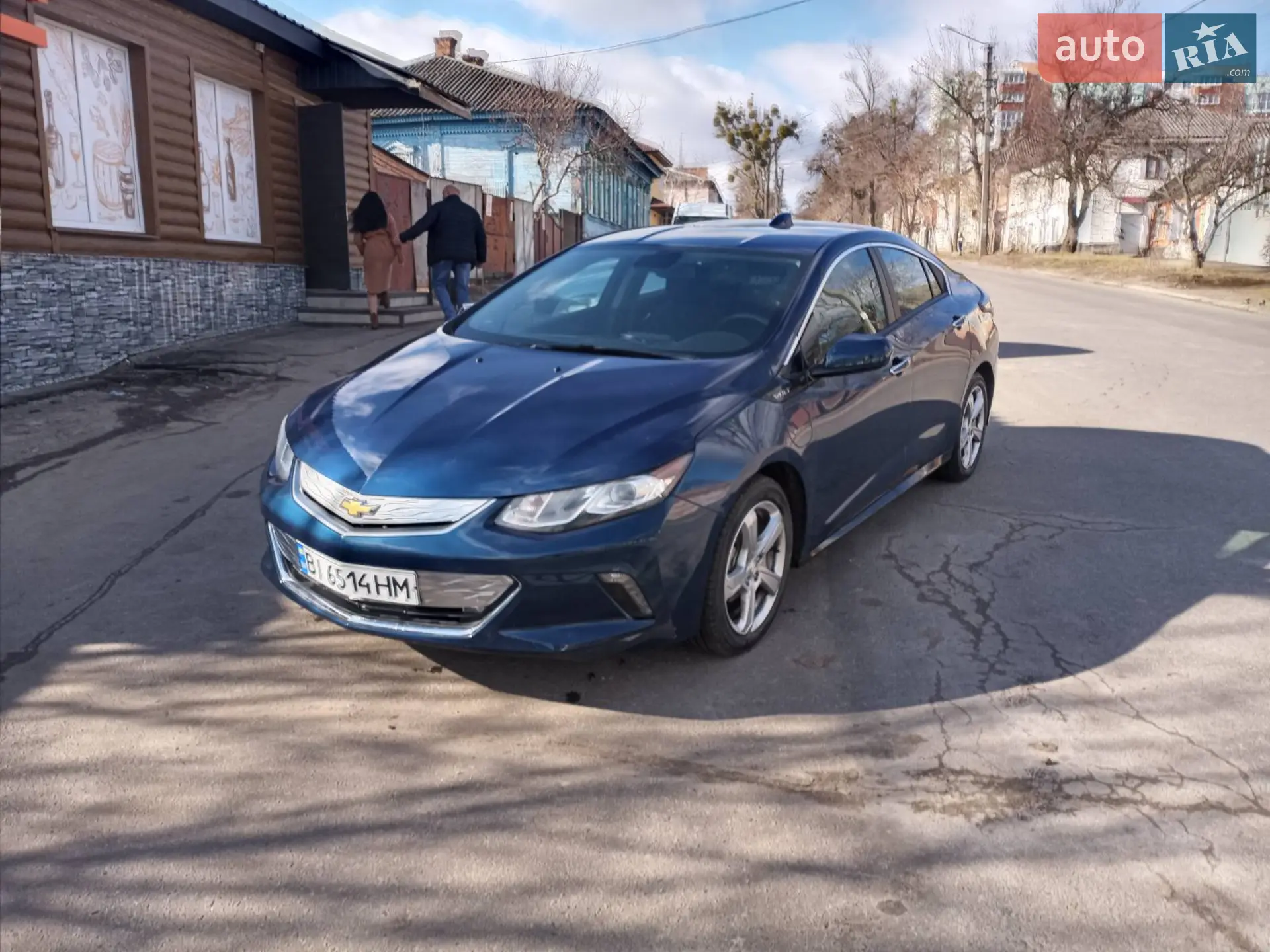 2018 Chevrolet Volt - фото 1