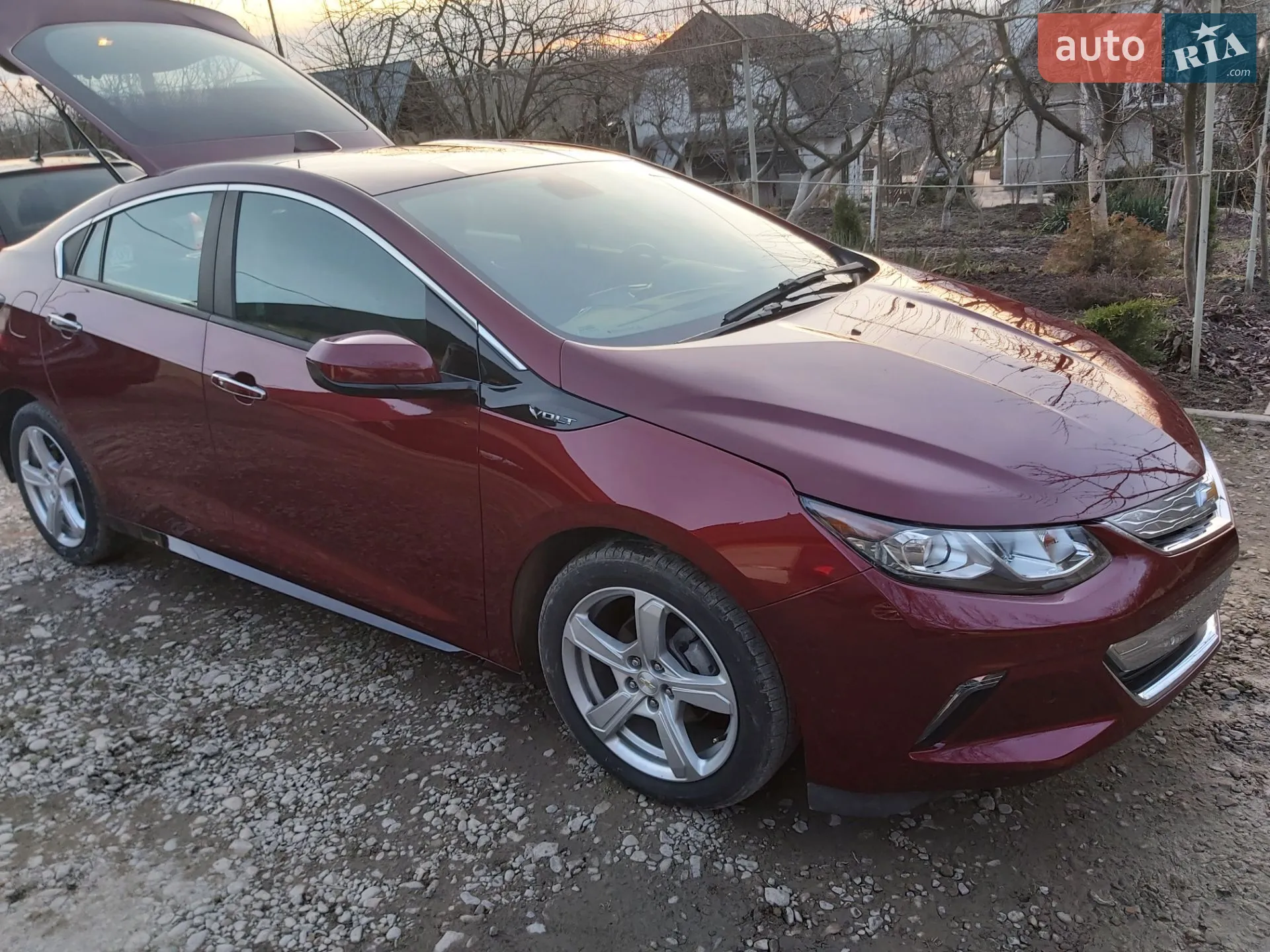 2016 Chevrolet Volt - мініатюра 15