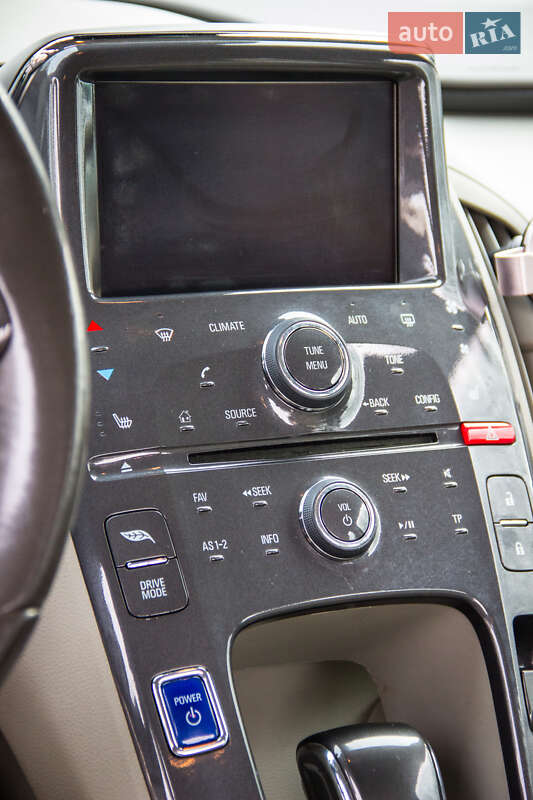 Лифтбек Chevrolet Volt 2013 в Луцке