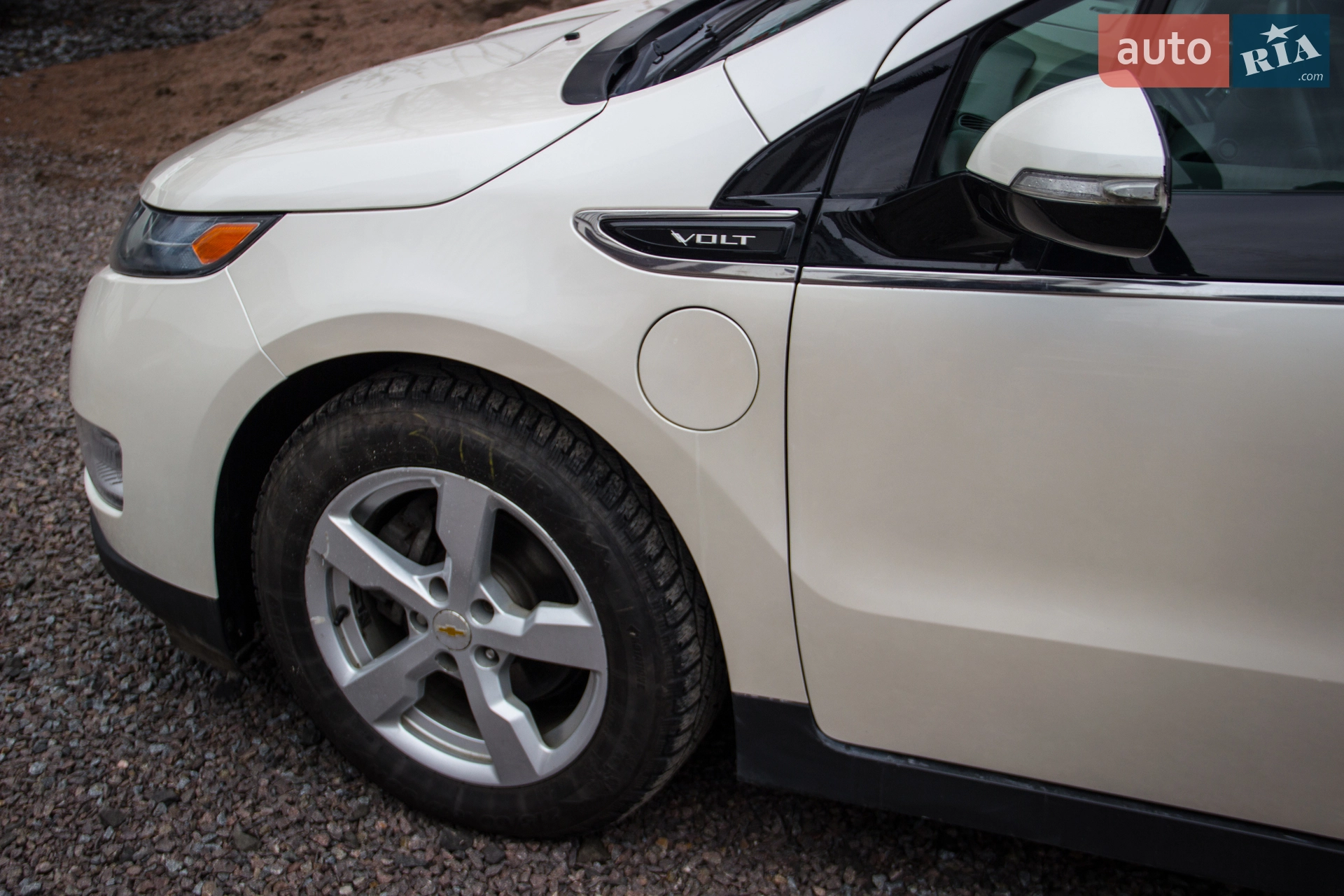 2013 Chevrolet Volt - мініатюра 3
