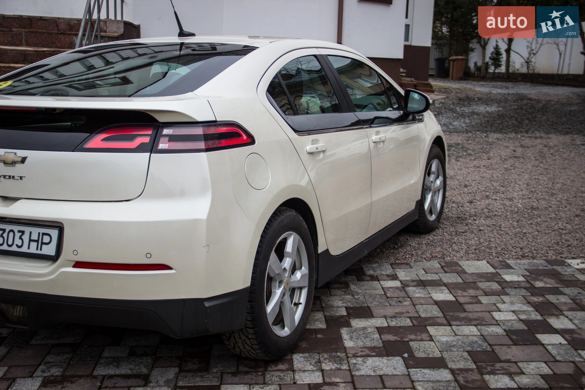 2013 Chevrolet Volt - мініатюра 8