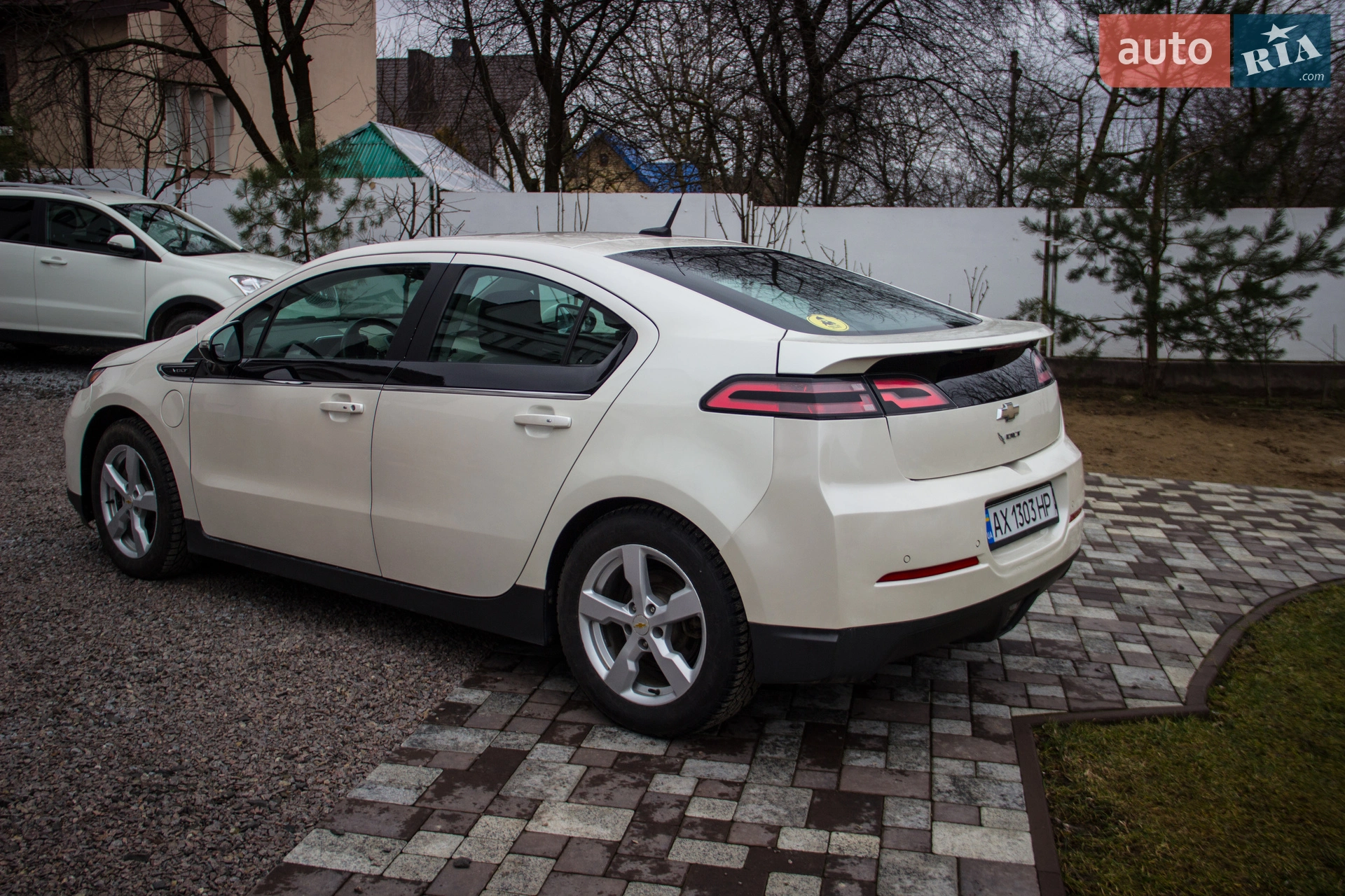 2013 Chevrolet Volt - мініатюра 13