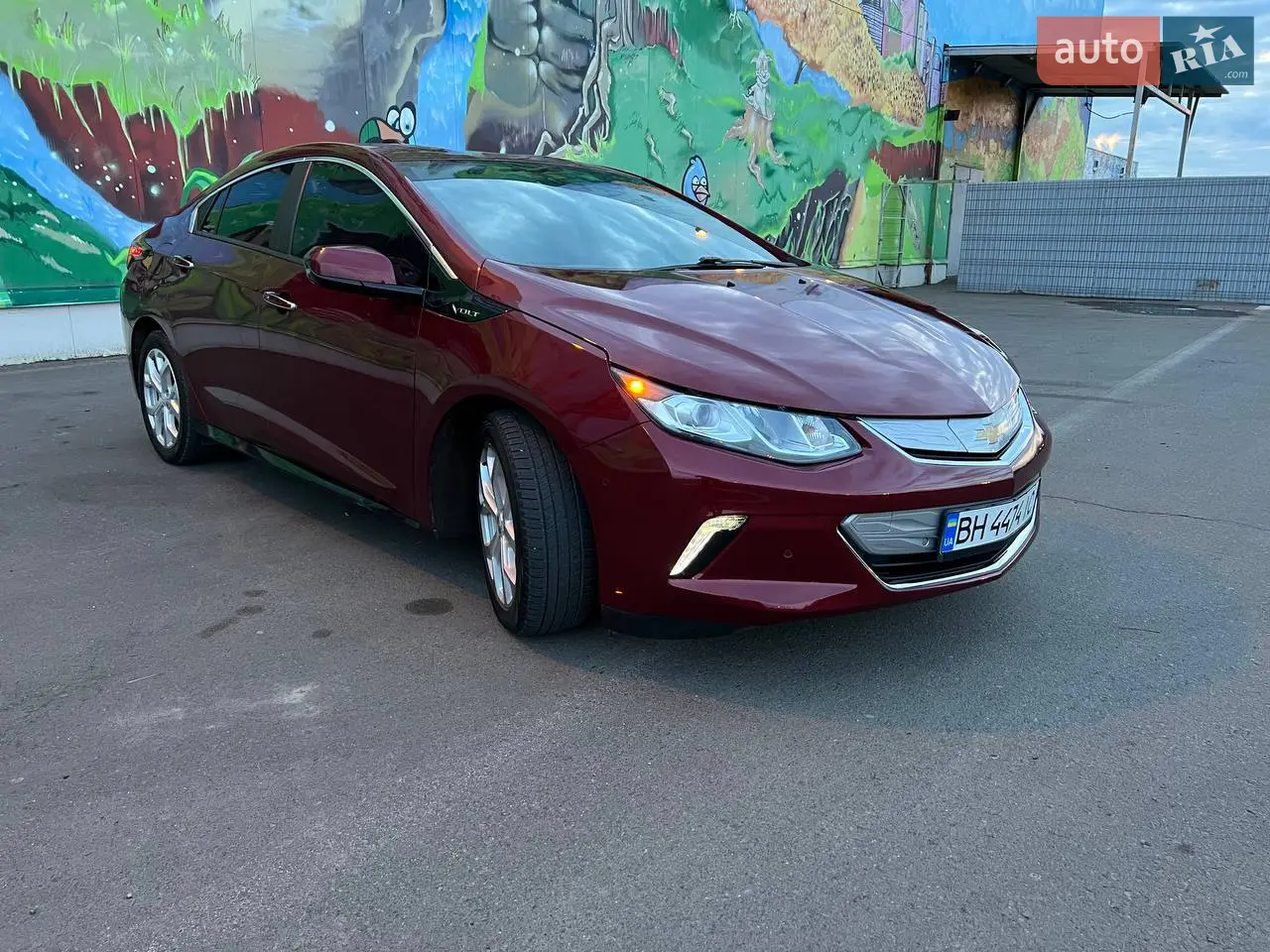 2016 Chevrolet Volt - мініатюра 24