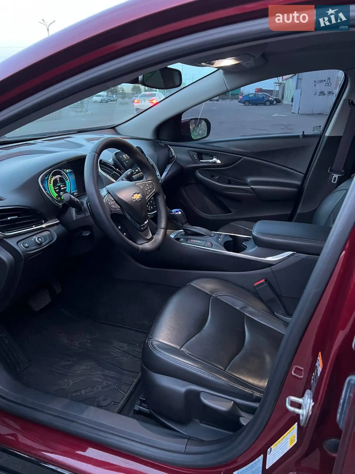2016 Chevrolet Volt - мініатюра 10