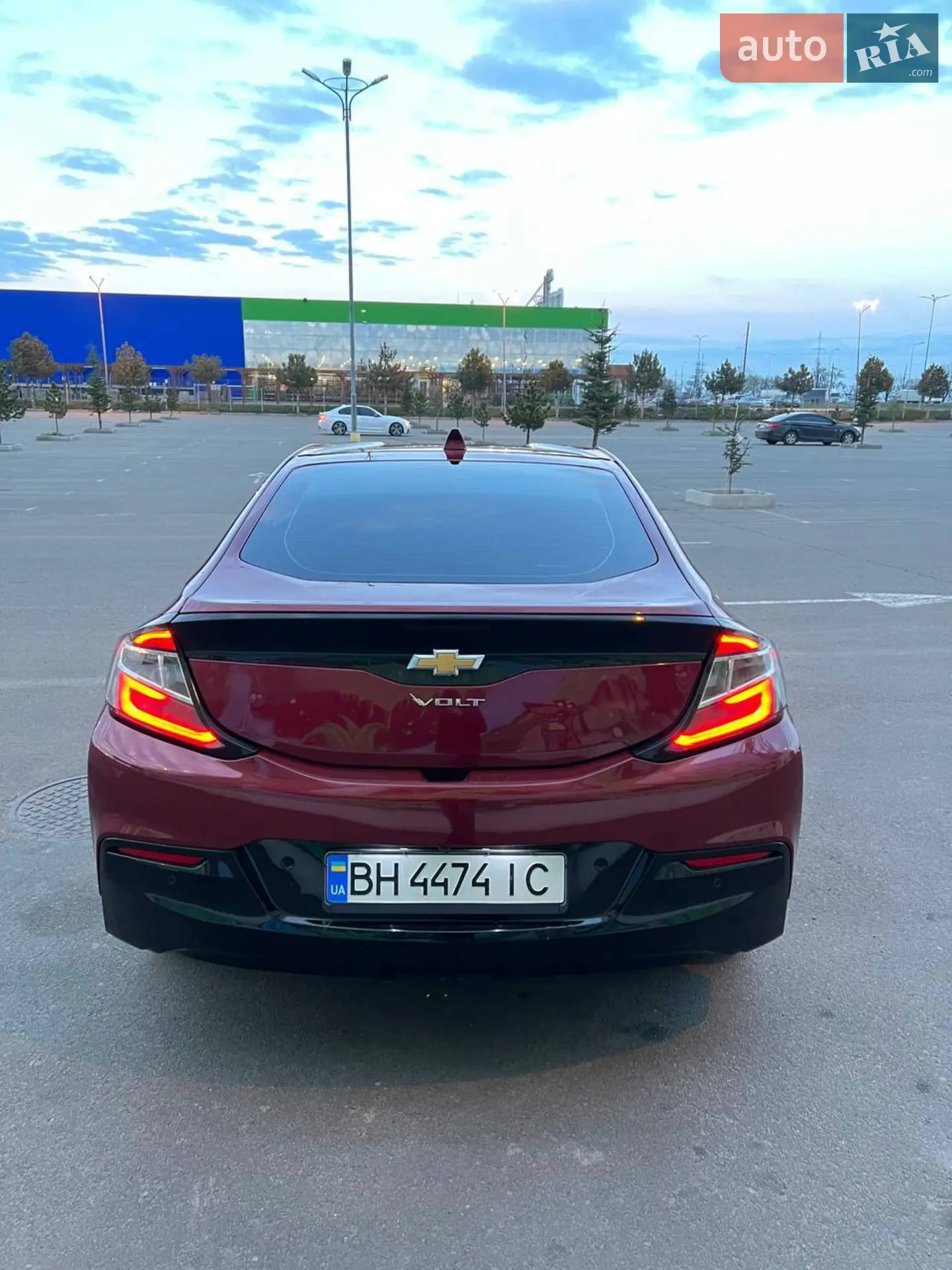 2016 Chevrolet Volt - мініатюра 16