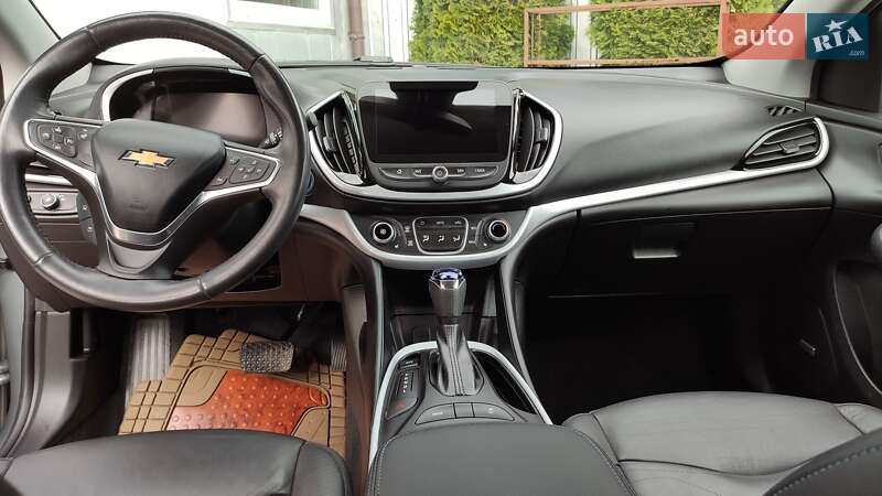 Хэтчбек Chevrolet Volt 2019 в Каменец-Подольском фото 13 Хэтчбек Chevrolet Volt 2019 в Каменец-Подольском