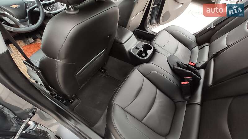 Хэтчбек Chevrolet Volt 2019 в Каменец-Подольском фото 25 Хэтчбек Chevrolet Volt 2019 в Каменец-Подольском