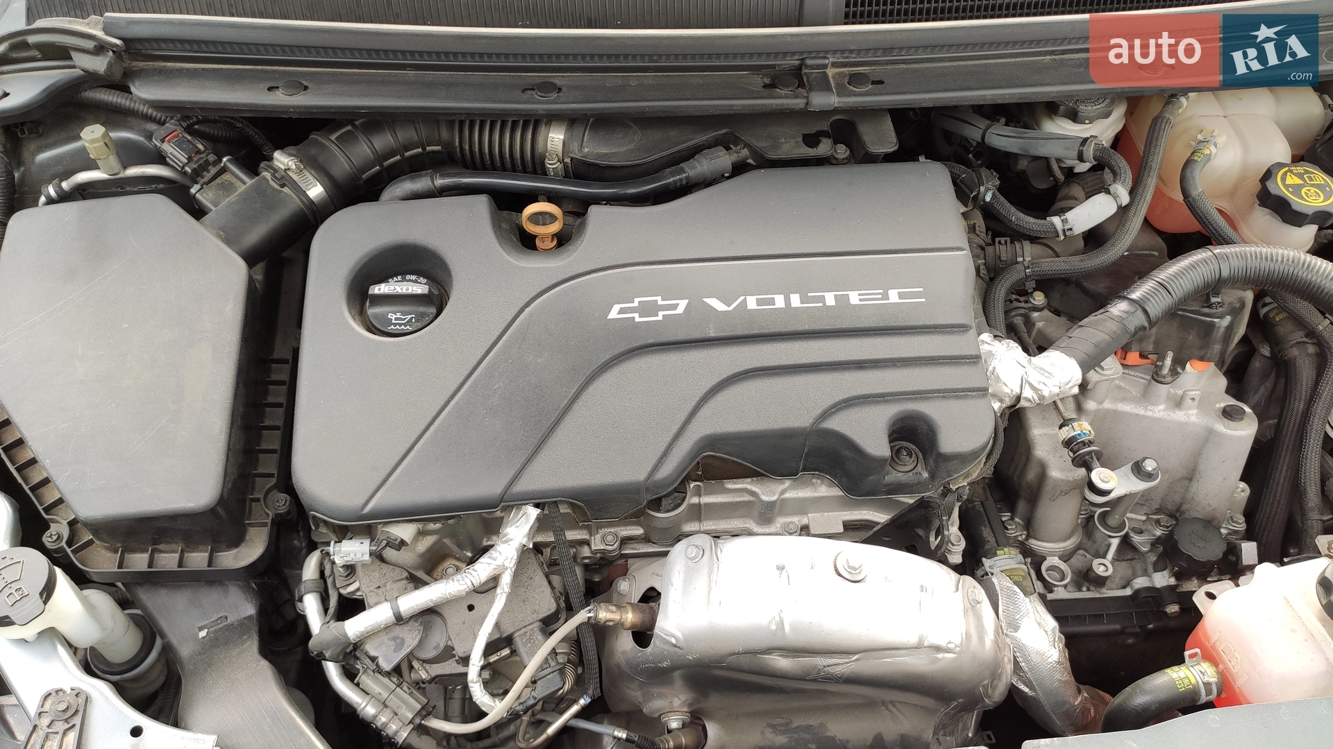 2019 Chevrolet Volt - мініатюра 30