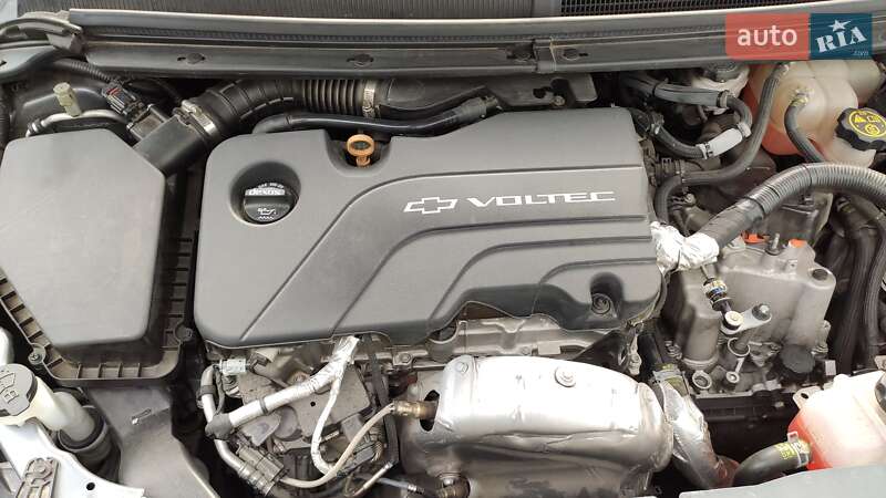 Хэтчбек Chevrolet Volt 2019 в Каменец-Подольском фото 30 Хэтчбек Chevrolet Volt 2019 в Каменец-Подольском