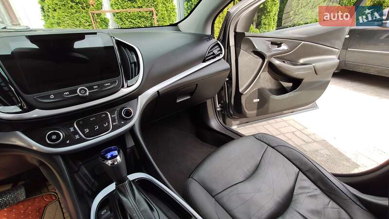 Хэтчбек Chevrolet Volt 2019 в Каменец-Подольском фото 35 Хэтчбек Chevrolet Volt 2019 в Каменец-Подольском