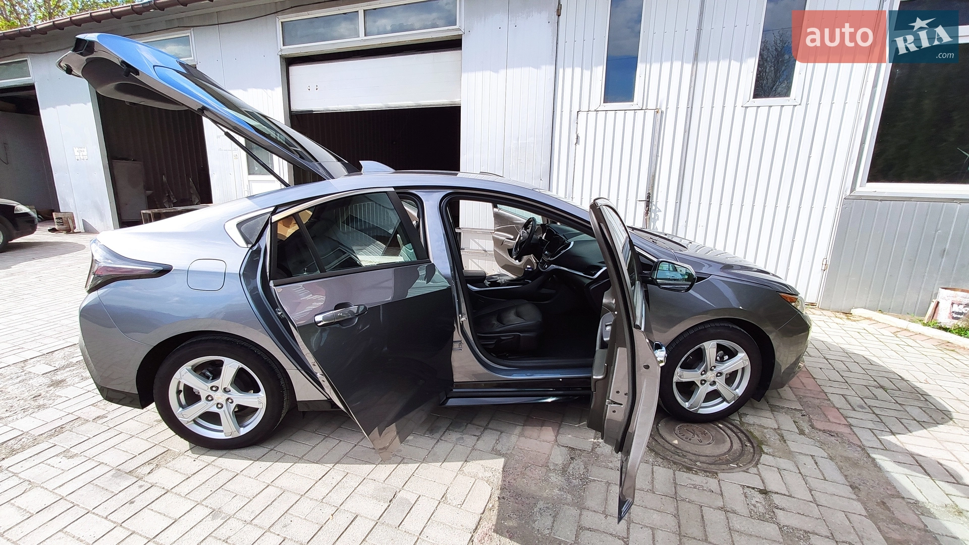 2019 Chevrolet Volt - мініатюра 37