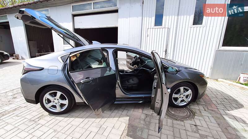 Хэтчбек Chevrolet Volt 2019 в Каменец-Подольском фото 37 Хэтчбек Chevrolet Volt 2019 в Каменец-Подольском