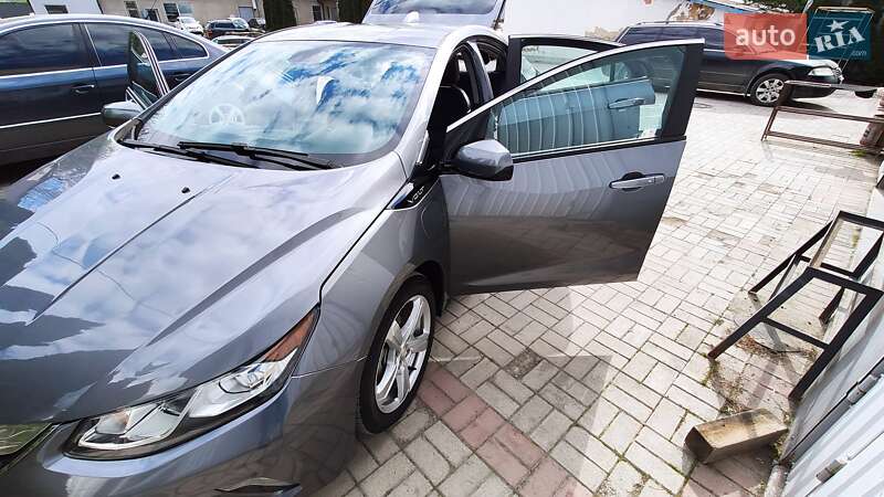 Хэтчбек Chevrolet Volt 2019 в Каменец-Подольском фото 41 Хэтчбек Chevrolet Volt 2019 в Каменец-Подольском