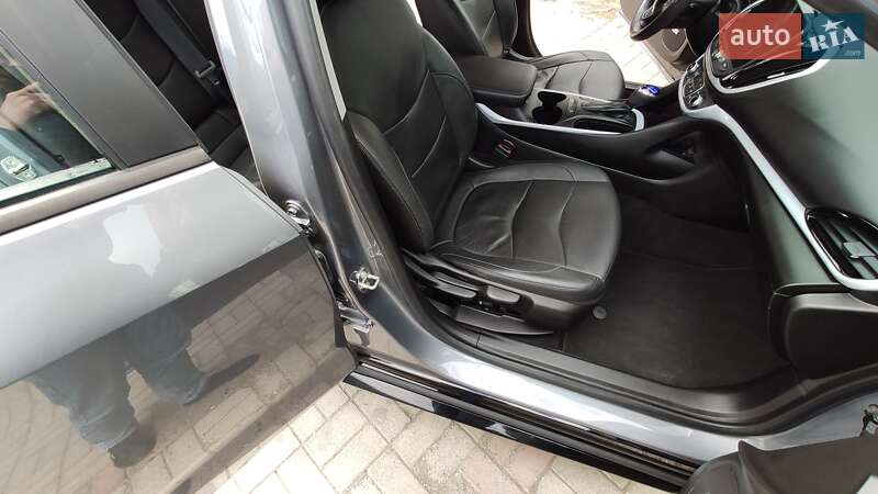 Хэтчбек Chevrolet Volt 2019 в Каменец-Подольском фото 45 Хэтчбек Chevrolet Volt 2019 в Каменец-Подольском