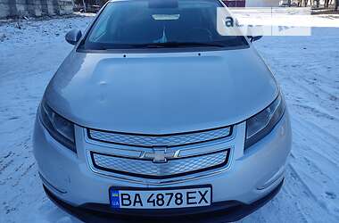 Хетчбек Chevrolet Volt 2015 в Кропивницькому