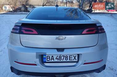 Хэтчбек Chevrolet Volt 2015 в Кропивницком