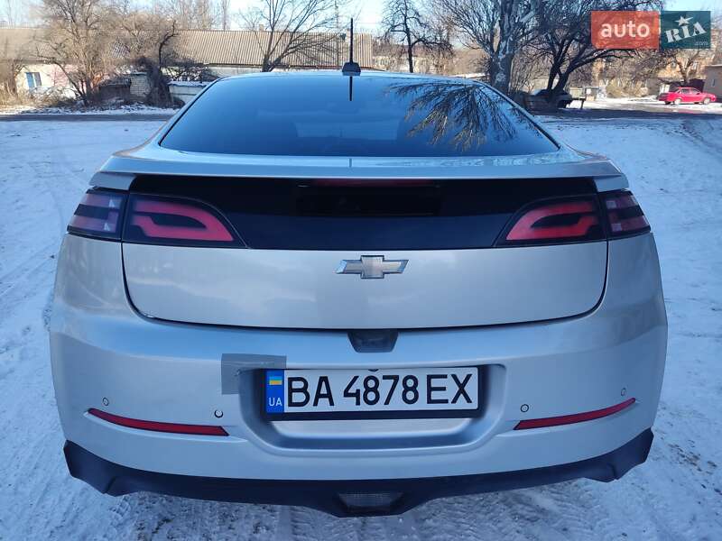 Хетчбек Chevrolet Volt 2015 в Кропивницькому