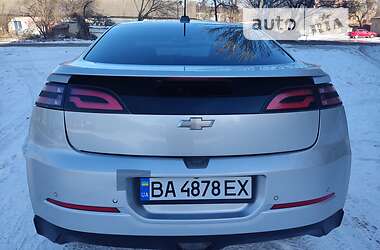 Хетчбек Chevrolet Volt 2015 в Кропивницькому