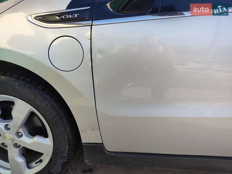 Хетчбек Chevrolet Volt 2015 в Кропивницькому